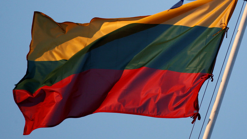 Литва решила отозвать посла из Москвы из-за его «уязвимости»
