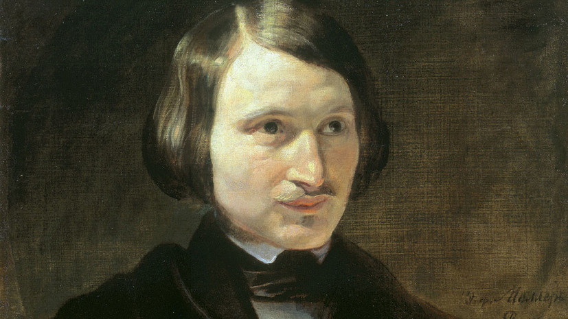 Выставка в честь 210-летия Гоголя откроется 12 апреля в Москве