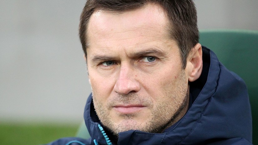 Кириченко: мне сложно определить предел возможностей ЦСКА