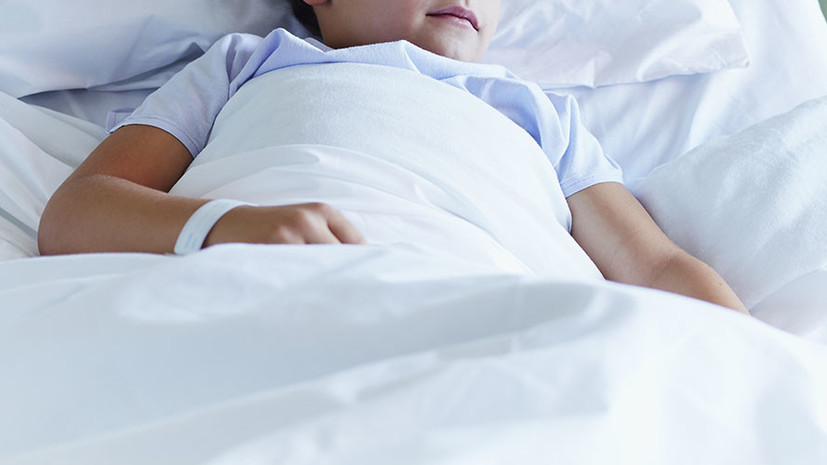 В детсаду Петербурга у 31 ребёнка обнаружили кишечную инфекцию