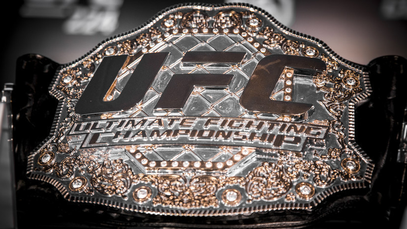 UFC запретил украинцу выходить в октагон под «День Победы»