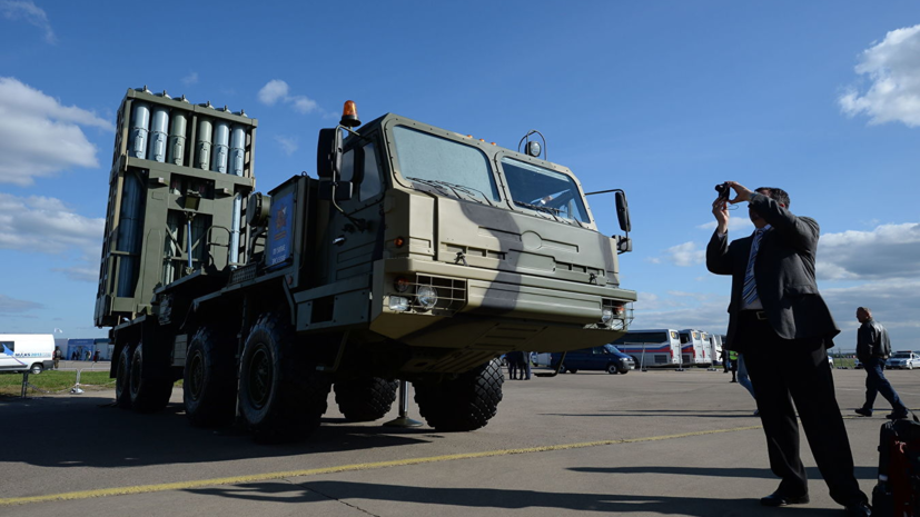 В России завершились испытания новой ракетной системы «Витязь»
