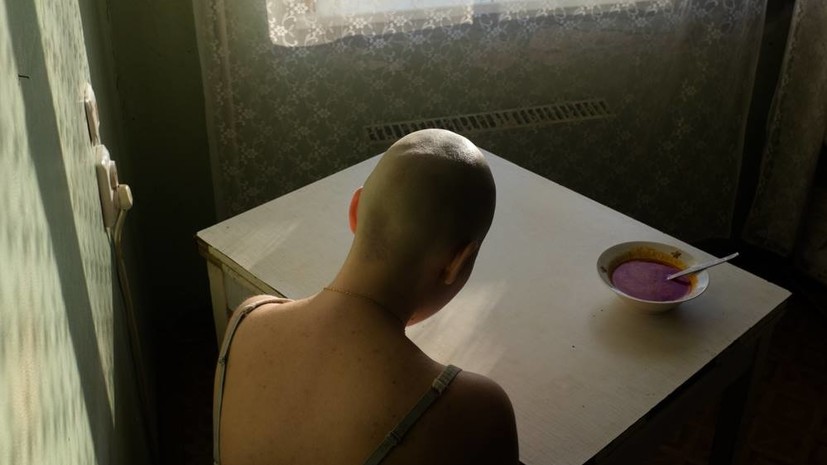 Лауреат конкурса Стенина завоевала бронзу World Press Photo