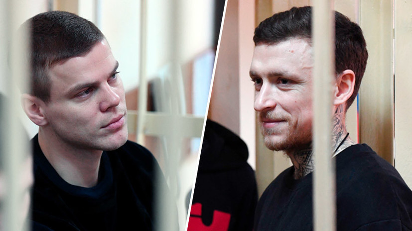 Свидетель Колесников: Кокорин и Мамаев хотели уходить из «Кофемании» перед конфликтом с Паком