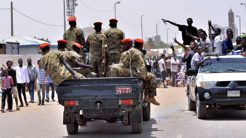 Военный совет Судана намерен уважать международные соглашения