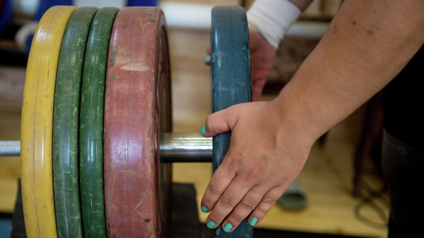 Россиянка Пасхина стала чемпионкой Европы по тяжёлой атлетике