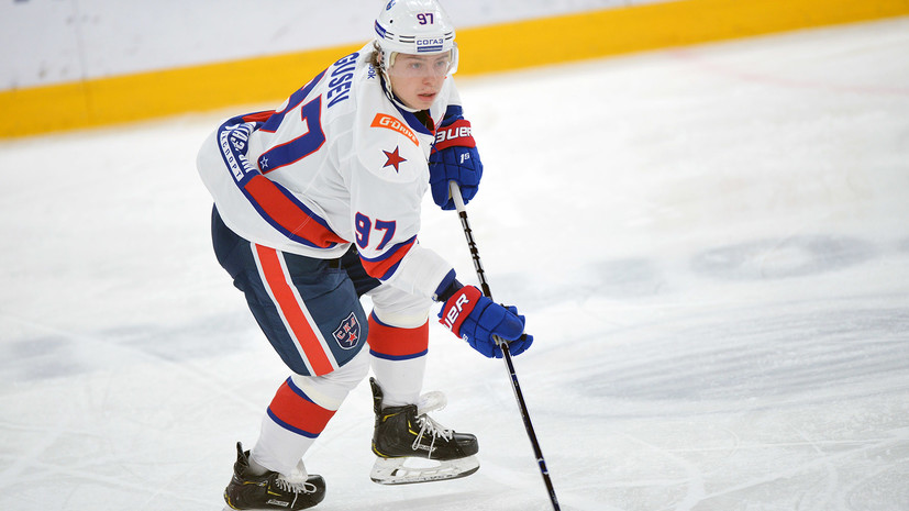 Гусев и Гавриков официально покинули СКА и продолжат карьеру в НХЛ