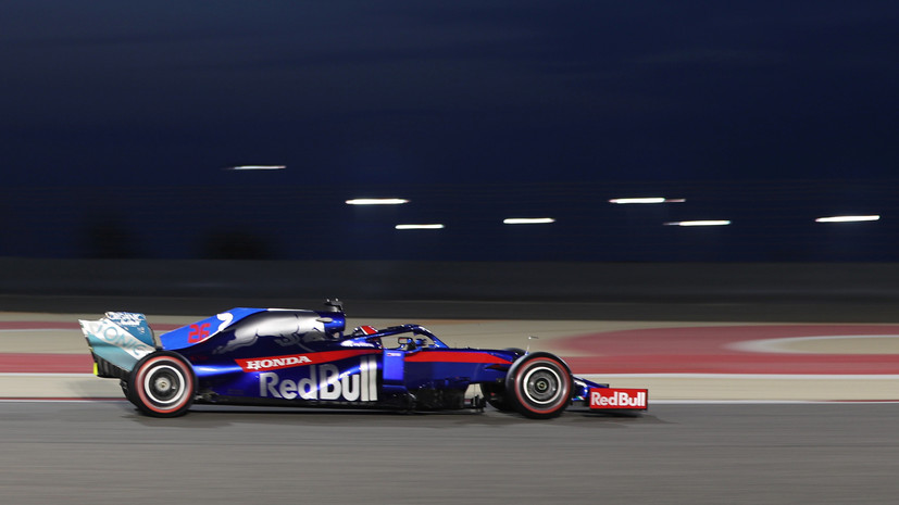 Квят о квалификации Гран-при Китая: мы выжали почти всё из машины