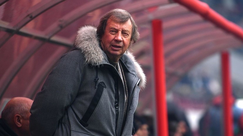 Гилерме назвал Сёмина своим футбольным отцом