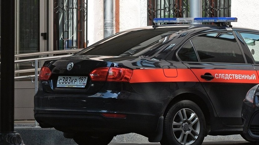 В Петербурге проводят проверку по факту обнаружения автомобиля с оружием и боеприпасами