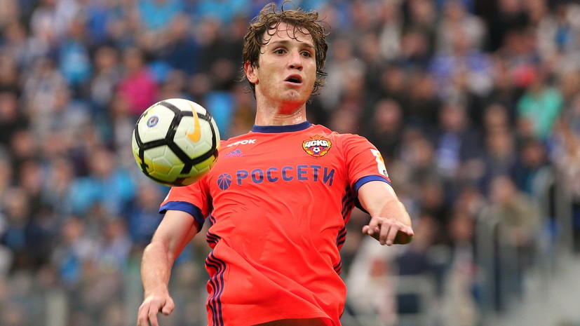 Егоров: удаление Фернандеса в матче с «Оренбургом» было заслуженным