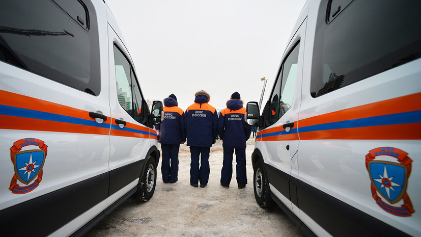 Спасатели оценили паводковую ситуацию в Татарстане