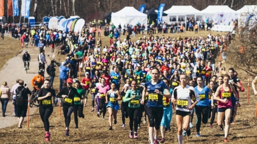 В Битцевском парке 21 апреля пройдёт весенний кросс «Лисья гора»