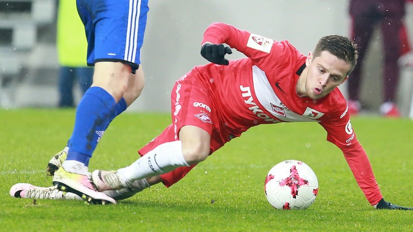 СМИ: Ананидзе вошёл в сферу интересов «Краснодара»