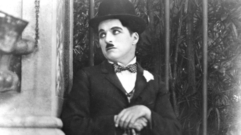Тест RT по фильмам Чаплина: в каком из них вы могли бы сыграть?