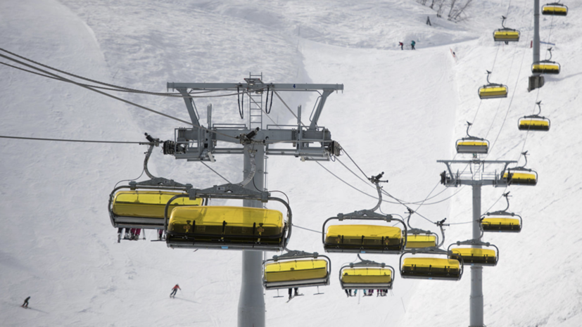 В Сочи предупредили о лавиноопасности в горах с 15 по 18 апреля