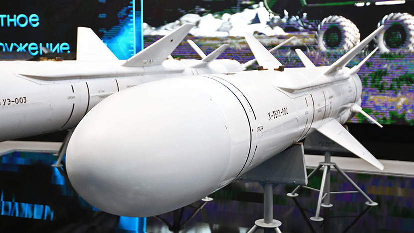 Российский «Гарпун»: какую роль крылатая ракета X-35 сыграла в повышении боевой мощи ВМФ
