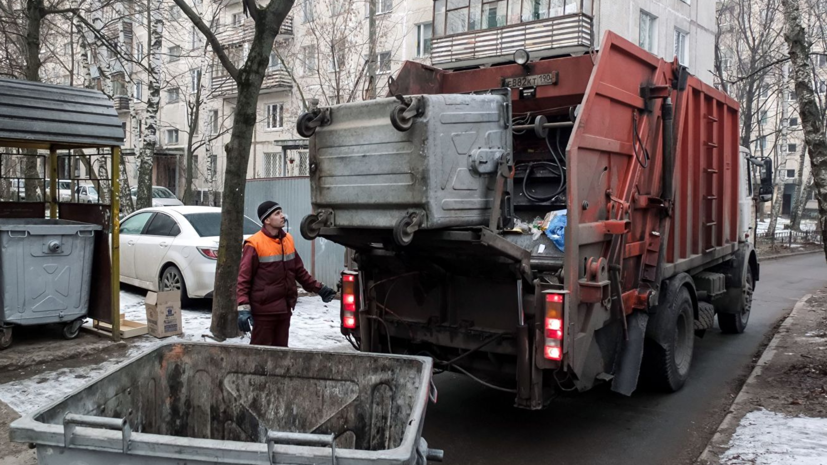 В ряде регионов России снизят тарифы на вывоз мусора на 14,5%