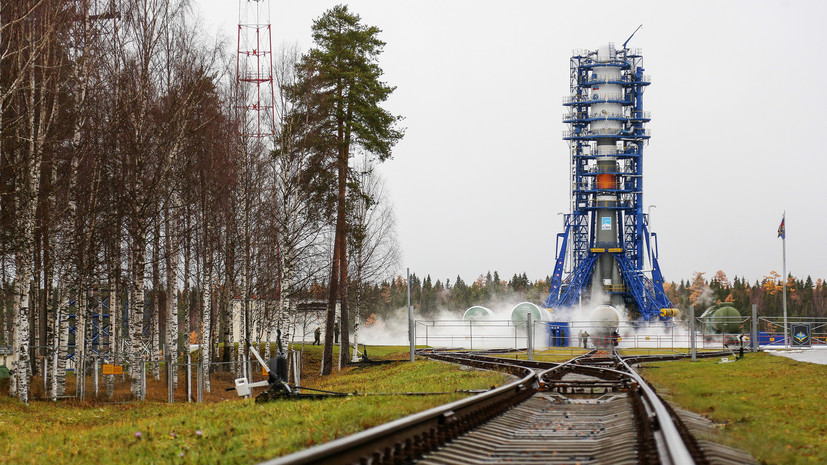 «Не топтаться на месте»: Путин отметил важность глубокой модернизации ракетно-космической отрасли