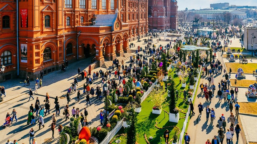 В рамках фестиваля «Пасхальный дар» в Москве пройдут 60 бесплатных экскурсий