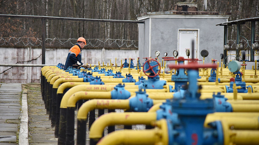 Глава «Нафтогаза» допустил полную приостановку Россией транзита газа