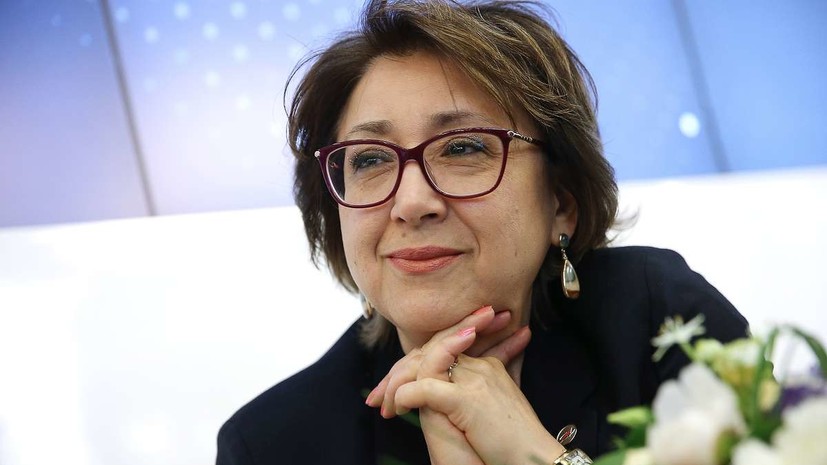 Рано Джураева назначена гендиректором S7 Space