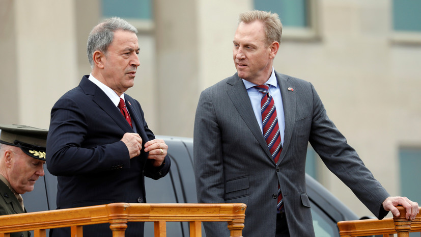 Эксперт оценил сообщения о предложении США по поставкам систем ПВО в Турцию