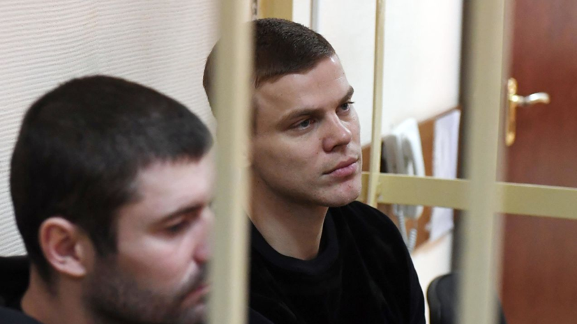 Адвокат Кокорина заявила, что колено футболиста могут заменить на искусственное