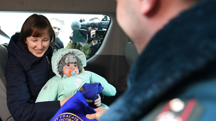 Спасённого в Магнитогорске младенца направят на реабилитацию в Челябинск