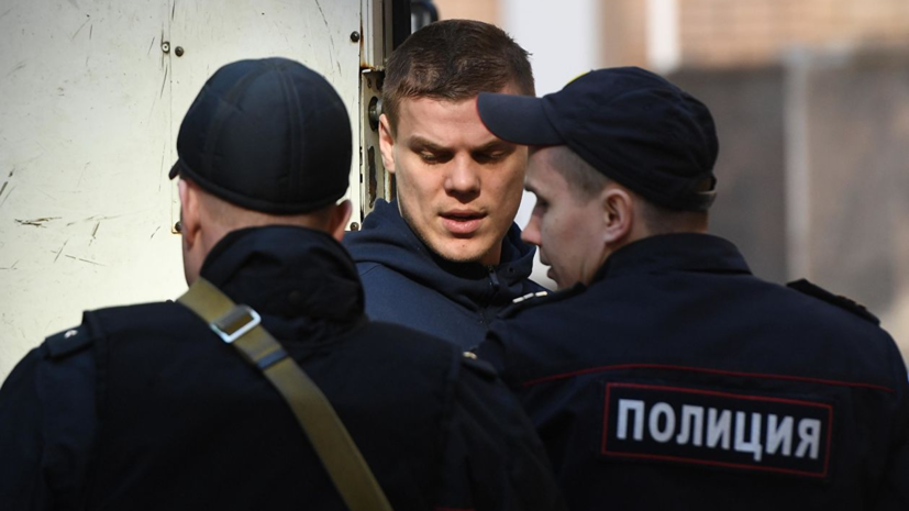 Пак объяснил, почему не ответил на звонки Кокорина после конфликта