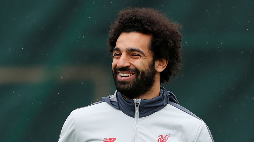 Салах вошёл в число 100 самых влиятельных людей по версии Time