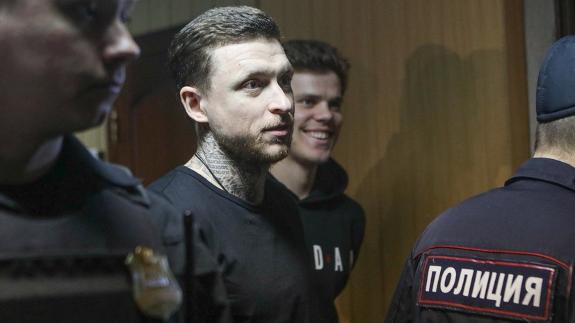 Гайсин рассказал о травмах, полученных в конфликте с компанией Кокорина и Мамаева