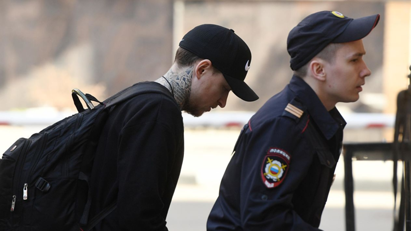 Гайсин заявил, что Мамаев ударил его в лицо