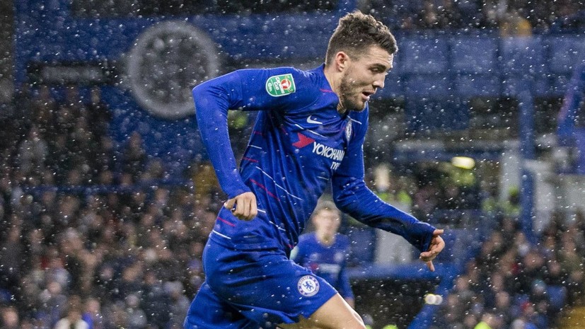 СМИ: Футболист «Реала» может продолжить карьеру в «Зените»