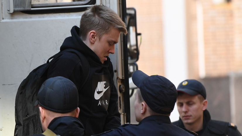 Гайсин заявил, что брат Кокорина вёл себя агрессивнее других участников конфликта