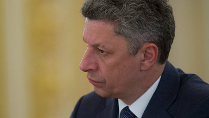 Бойко призвал Зеленского и Порошенко представить план урегулирования в Донбассе