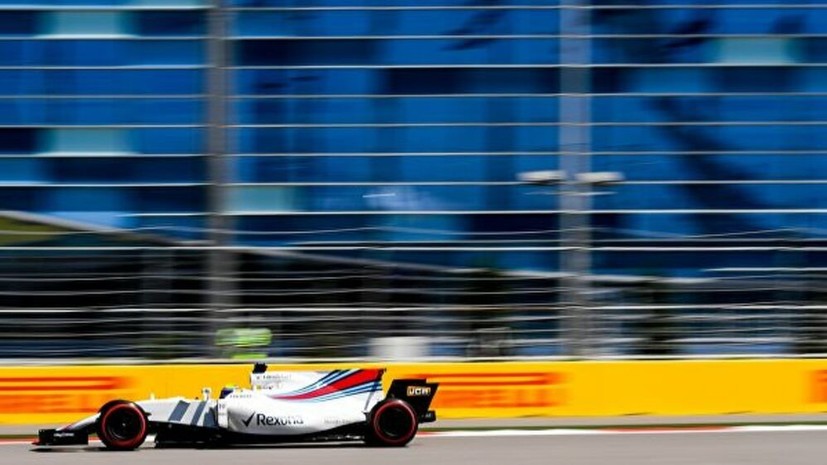 СМИ: Российский бизнесмен может купить команду «Формулы-1» Williams