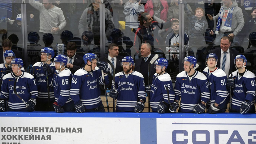 Ротенберг планирует помогать московскому хоккейному клубу «Динамо»