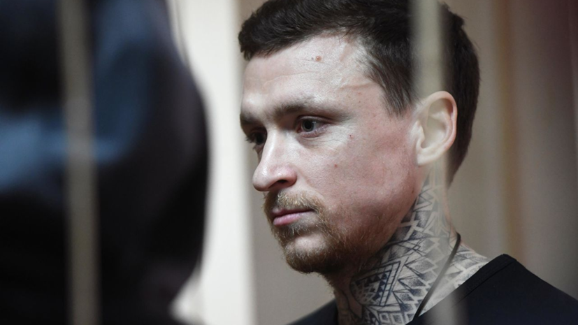 Адвокат рассказал, почему у Мамаева воспалился глаз