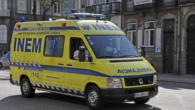 Жертвами ДТП на острове Мадейра стали девять человек