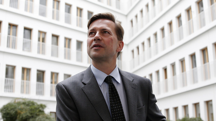 В Германии не подтвердили встречу в нормандском формате в июне