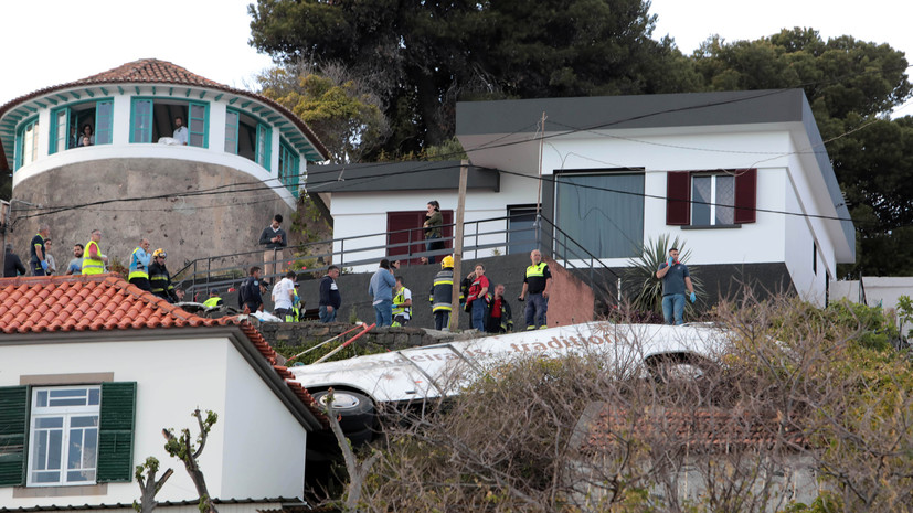 По меньшей мере 29 погибших: что известно об аварии туристического автобуса в Португалии