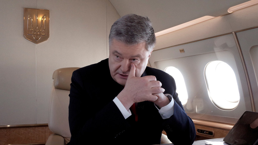В Госдуме оценили слова депутата Рады о «разрушениях» Порошенко