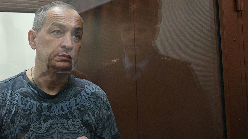 Экс-главу Серпуховского района перевели из СИЗО в больницу