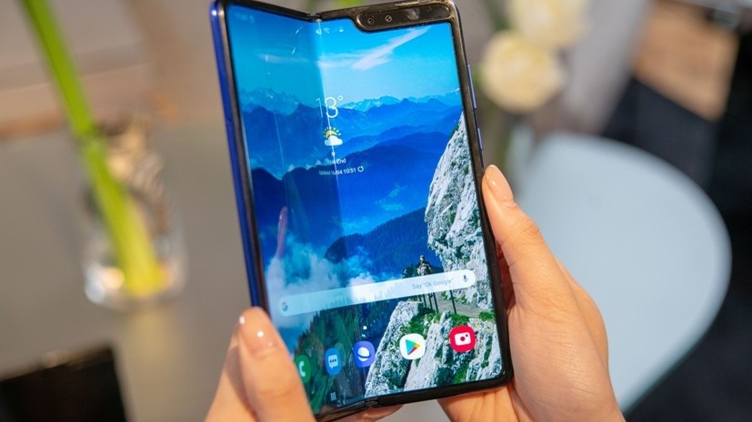 В Samsung прокомментировали сообщения о случаях поломок Galaxy Fold