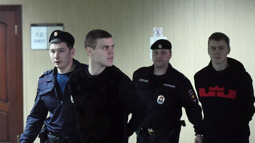 Свидетель заявила, что Кокорин не бил Соловчука