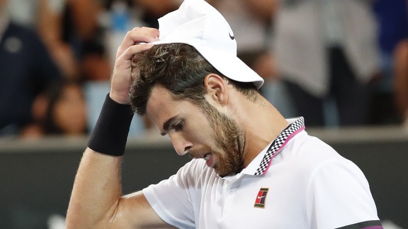 Хачанов получил уайлд-кард на турнир ATP в Мюнхене