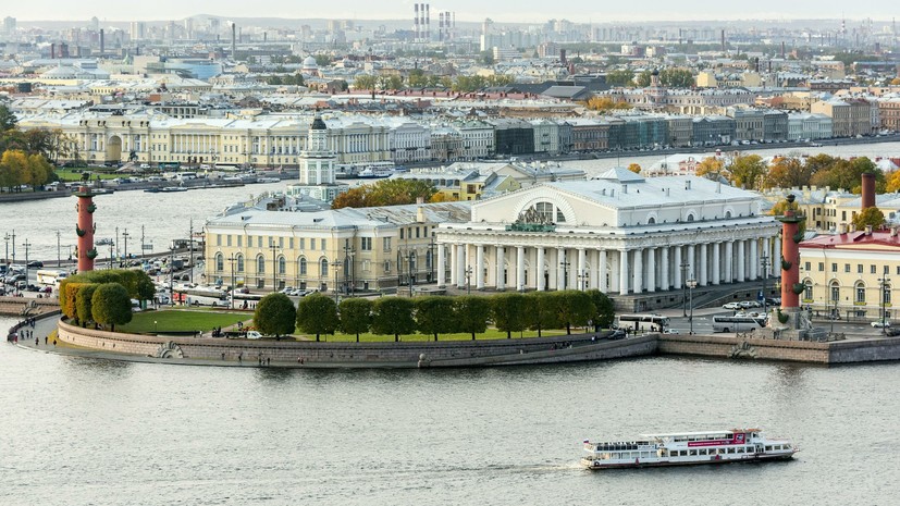 Названы российские города с самыми дешёвыми отелями