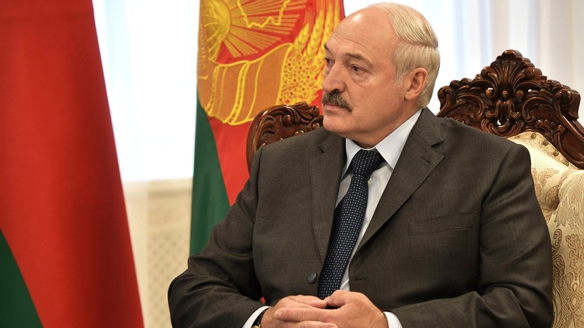Лукашенко заявил о необходимости скорейшей модернизации двух НПЗ