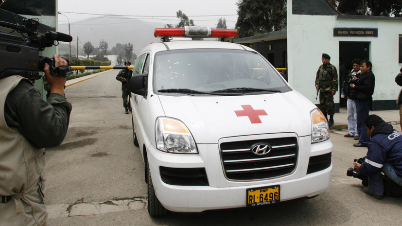 Восемь человек погибли в результате ДТП в Перу